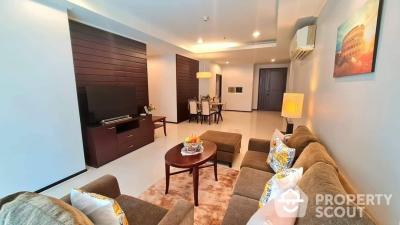 2-BR Serviced Apt. near BTS Phrom Phong