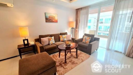 2-BR Serviced Apt. near BTS Phrom Phong