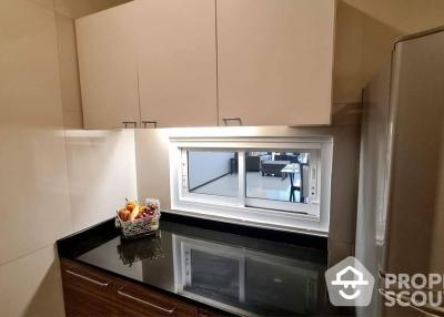 2-BR Serviced Apt. near BTS Phrom Phong