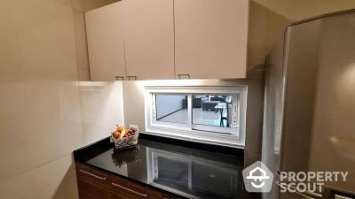 2-BR Serviced Apt. near BTS Phrom Phong