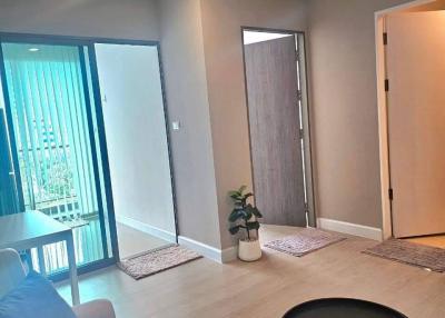 1-BR Condo at Metro Luxe Ratchada near MRT Huai Khwang