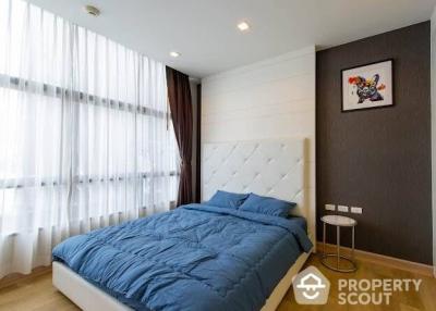 3-BR Condo at Urbano Absolute near BTS Krung Thon Buri