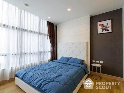 3-BR Condo at Urbano Absolute near BTS Krung Thon Buri