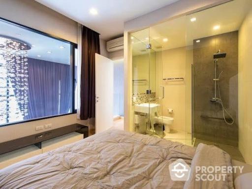 3-BR Condo at Urbano Absolute near BTS Krung Thon Buri