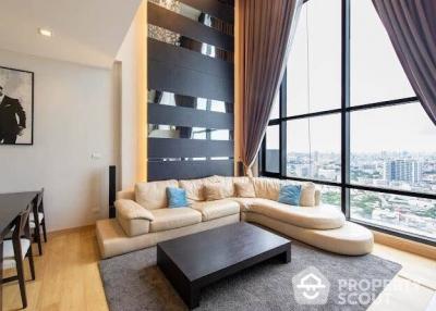 3-BR Condo at Urbano Absolute near BTS Krung Thon Buri