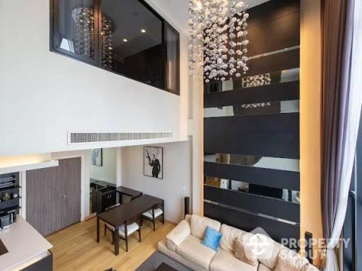 3-BR Condo at Urbano Absolute near BTS Krung Thon Buri