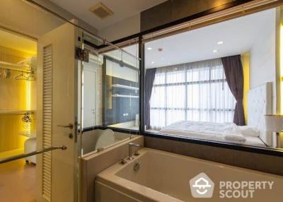 3-BR Condo at Urbano Absolute near BTS Krung Thon Buri