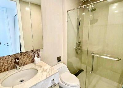 1-BR Condo at Circle Living Prototype New Petchburi near MRT Phetchaburi