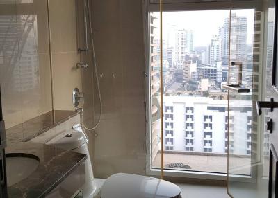 2-BR Condo at The Prime11 Sukhumvit Condominium near BTS Nana (ID 510167)