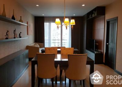 2-BR Condo at The Prime11 Sukhumvit Condominium near BTS Nana (ID 510167)