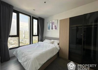 1-BR Condo at Xt Ekkamai near BTS Thong Lor