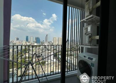 1-BR Condo at Xt Ekkamai near BTS Thong Lor