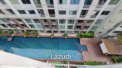 1 Bed 1 Bath 35.47 SQ.M Condo For Sale