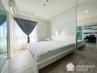 1-BR Condo at The Key Sathorn - Charoenraj in Bang Khlo