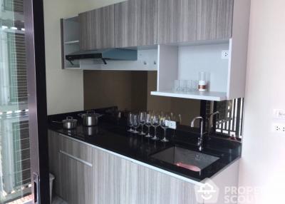 2-BR Condo at The Cube Urban Sathorn - Chan near BTS Saphan Taksin