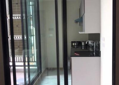 2-BR Condo at The Cube Urban Sathorn - Chan near BTS Saphan Taksin