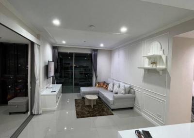 2-BR Condo close to Phra Ram 3