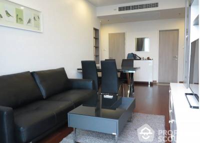 2-BR Condo at Supalai Lite Sathorn-Charoenrat in Bang Khlo