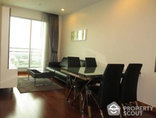 2-BR Condo at Supalai Lite Sathorn-Charoenrat in Bang Khlo