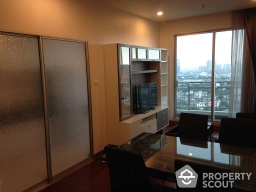 2-BR Condo at Supalai Lite Sathorn near BTS Saphan Taksin (ID 362951)