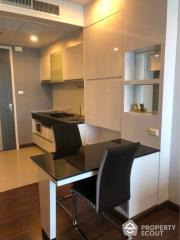 1-BR Condo near BTS Saphan Taksin