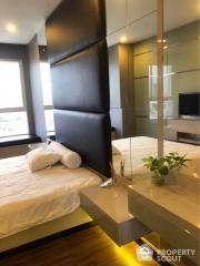 1-BR Condo near BTS Saphan Taksin