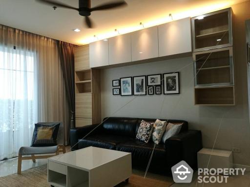 2-BR Condo close to Phra Ram 3