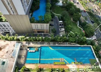 1-BR Condo at Supalai Lite Sathorn near BTS Saphan Taksin (ID 494594)