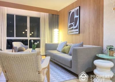 1-BR Condo at Lumpini Park Riverside Rama 3 close to Phra Ram 3