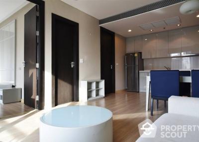 2-BR Condo at The Address Phayathai near BTS Phaya Thai