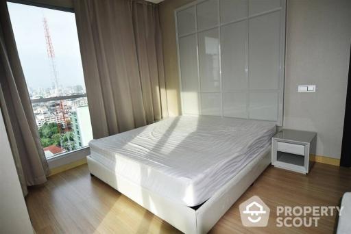 2-BR Condo at The Address Phayathai near BTS Phaya Thai