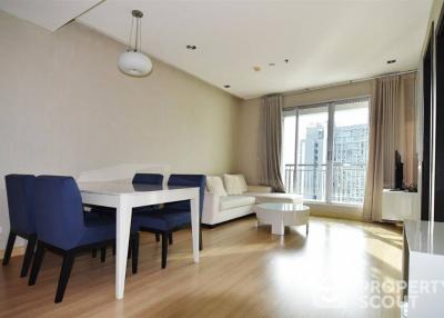 2-BR Condo at The Address Phayathai near BTS Phaya Thai