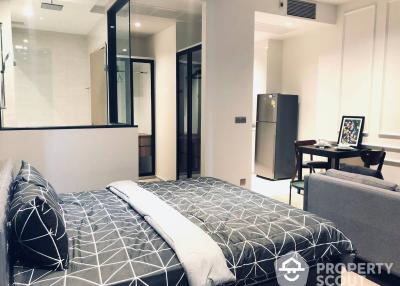 1-BR Condo at Ashton Silom near BTS Chong Nonsi