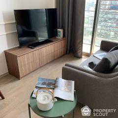 1-BR Condo at Ashton Silom near BTS Chong Nonsi