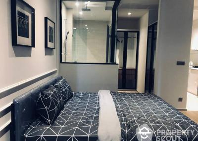 1-BR Condo at Ashton Silom near BTS Chong Nonsi