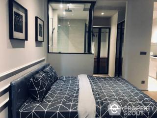 1-BR Condo at Ashton Silom near BTS Chong Nonsi