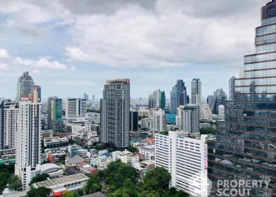 1-BR Condo at Ashton Silom near BTS Chong Nonsi