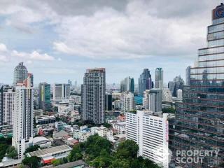 1-BR Condo at Ashton Silom near BTS Chong Nonsi