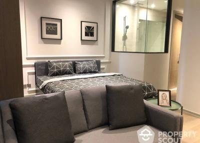 1-BR Condo at Ashton Silom near BTS Chong Nonsi