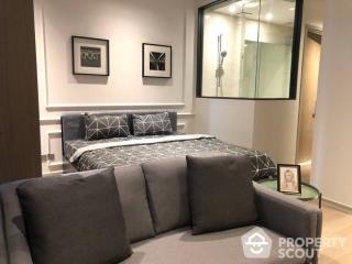 1-BR Condo at Ashton Silom near BTS Chong Nonsi