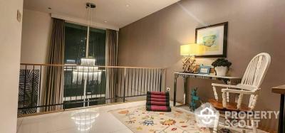 2-BR Duplex at The Empire Place near BTS Saint Louis