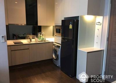 2-BR Condo at Q Asoke near MRT Phetchaburi