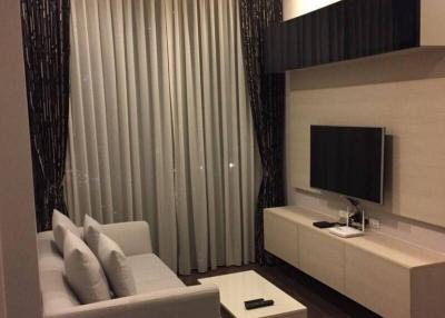 2-BR Condo at Q Asoke near MRT Phetchaburi