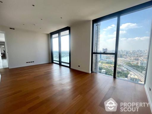 3-BR Condo at Canapaya Residences Rama 3 close to Phra Ram 3