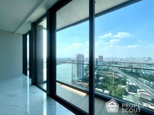 3-BR Condo at Canapaya Residences Rama 3 close to Phra Ram 3