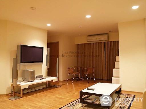 3-BR Condo at River Heaven Chareonkrung near BTS Krung Thon Buri (ID 514531)