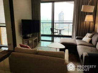 2-BR Condo at Star View close to Phra Ram 3