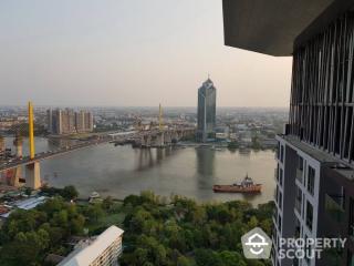 2-BR Condo at Star View close to Phra Ram 3