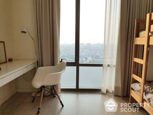 2-BR Condo at Star View close to Phra Ram 3