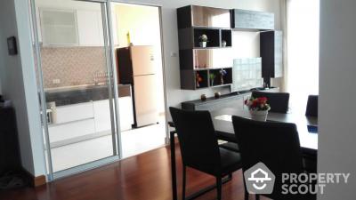 2-BR Condo at Supalai Lite Sathorn-Charoenrat in Bang Khlo (ID 510909)